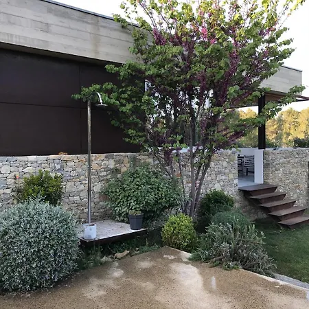Willa Mas Contemporain Nîmes